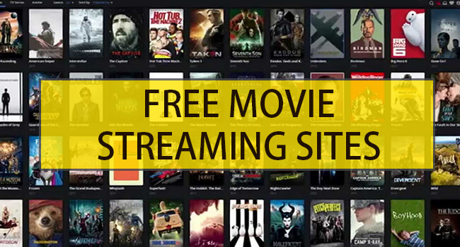 6 Free New Movie Streaming Sites to Watch Movies Online without Signup