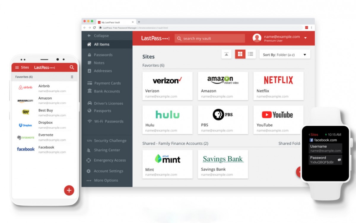 Lastpass Authenticator New Phone