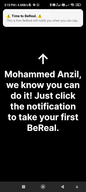 How to Post on BeReal