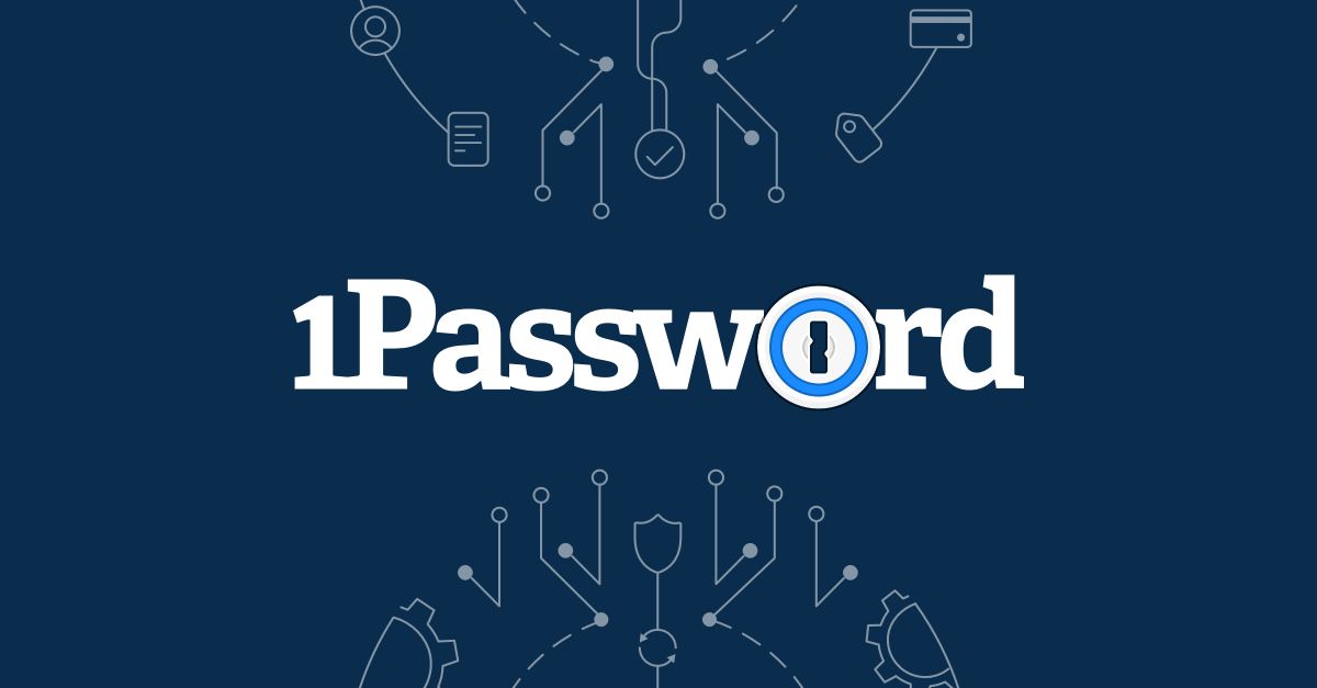 1Password 8 Not Filling Passwords