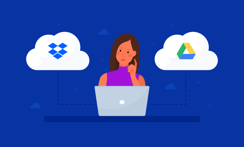 Google Drive Dropbox Alternatives