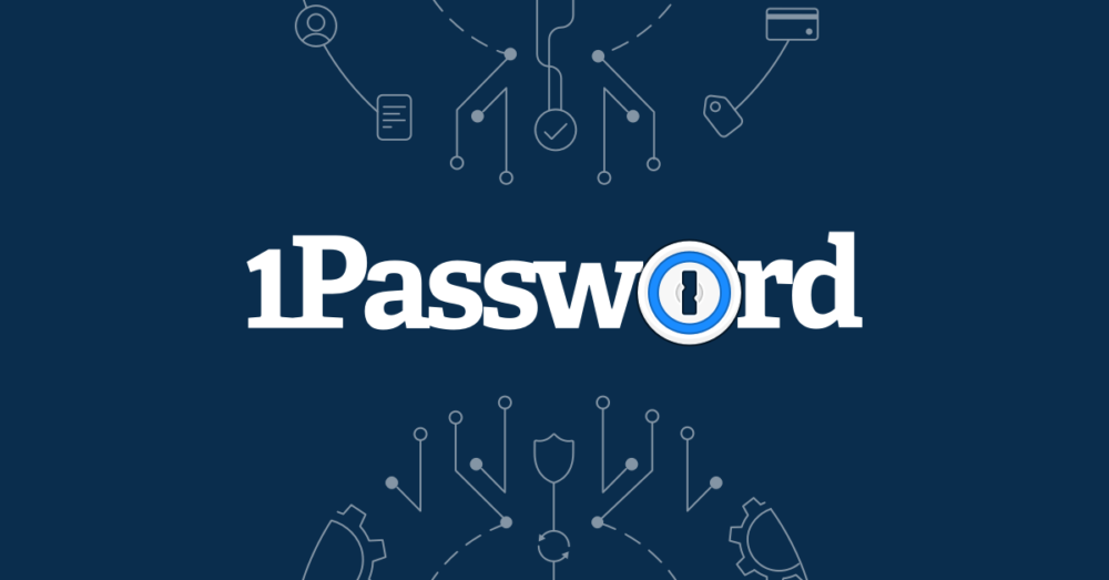 Forgot 1Password Master Password